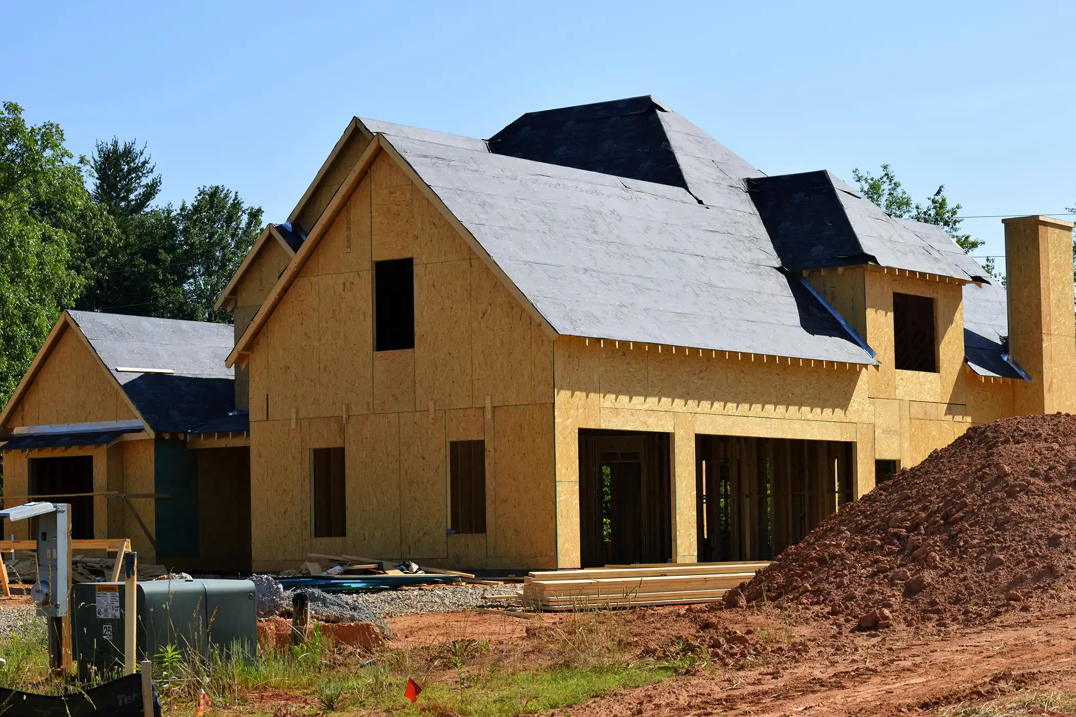 Home Construction Financing in Saskatoon, Warman, Regina and across Saskatchewan