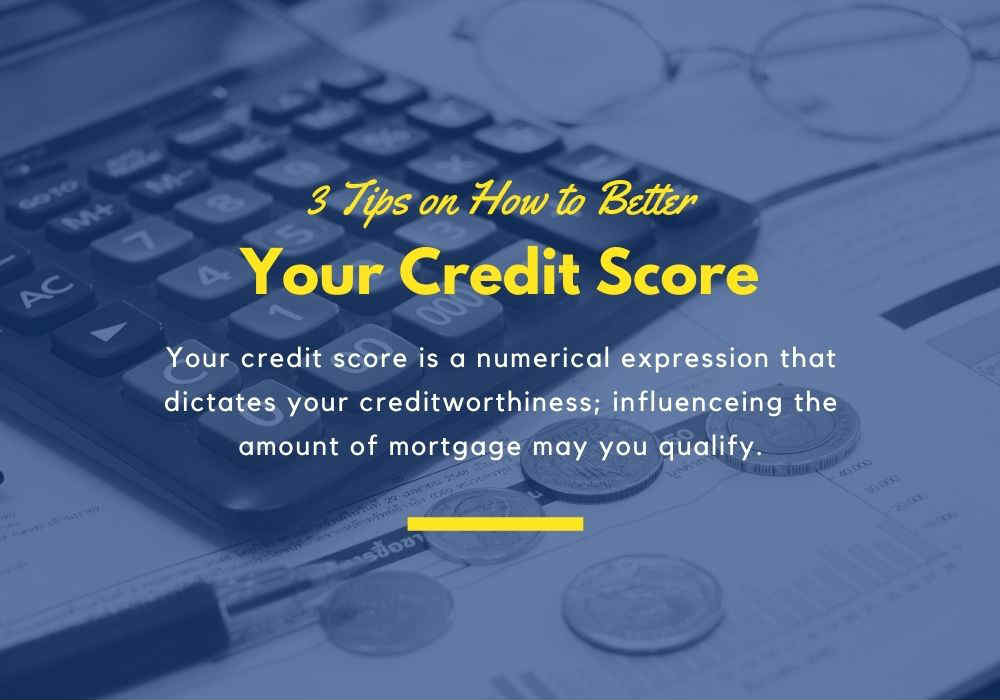 3 Tips on How to Better Your Credit Score in Saskatoon, Saskatchewan