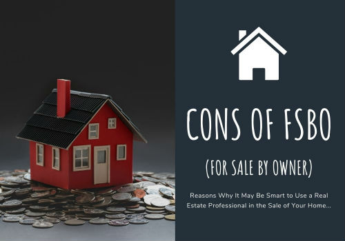 Cons of For Sale By Owner (FSBO) in Saskatoon, Saskatchewan