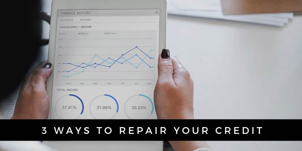 3 Simple Ways to Repair Your Credit in Saskatoon, SK