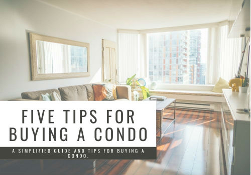 Five Tips for Buying a Condo in Saskatoon, Saskatchewan