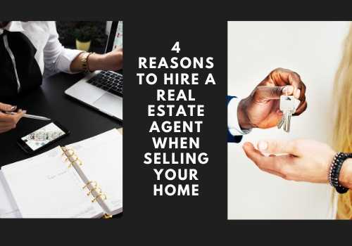 4 Reasons to Hire a Real Estate Agent When Selling Your Home in Saskatoon, Saskatchewan