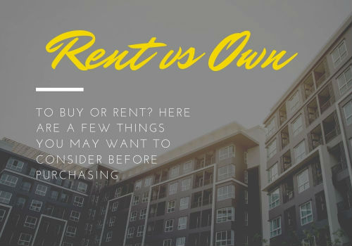 Renting Versus Buying a Home in Saskatoon, Saskatchewan