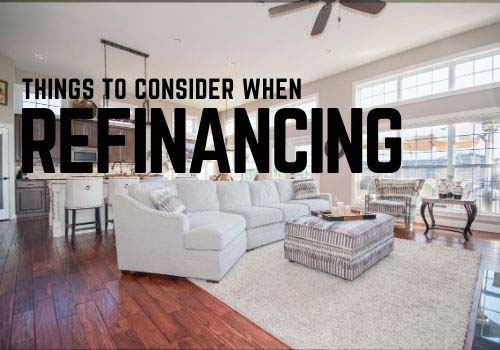 What should you consider when refinancing your mortgage in Saskatoon?