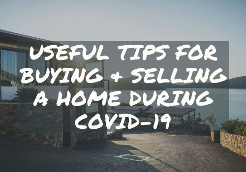 Useful Tips for Buying and Selling A Home During Covid-19 in Saskatoon, Saskatchewan